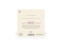 D'Addario EJ87C Titanium Ukulele Strings, Concert D'Addario EJ87C Titanium Ukulele Strings, Concert